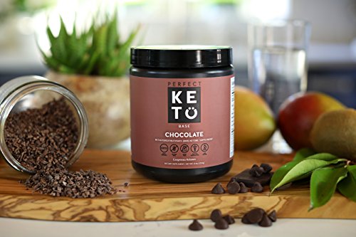 The Perfect Keto Base Supplement