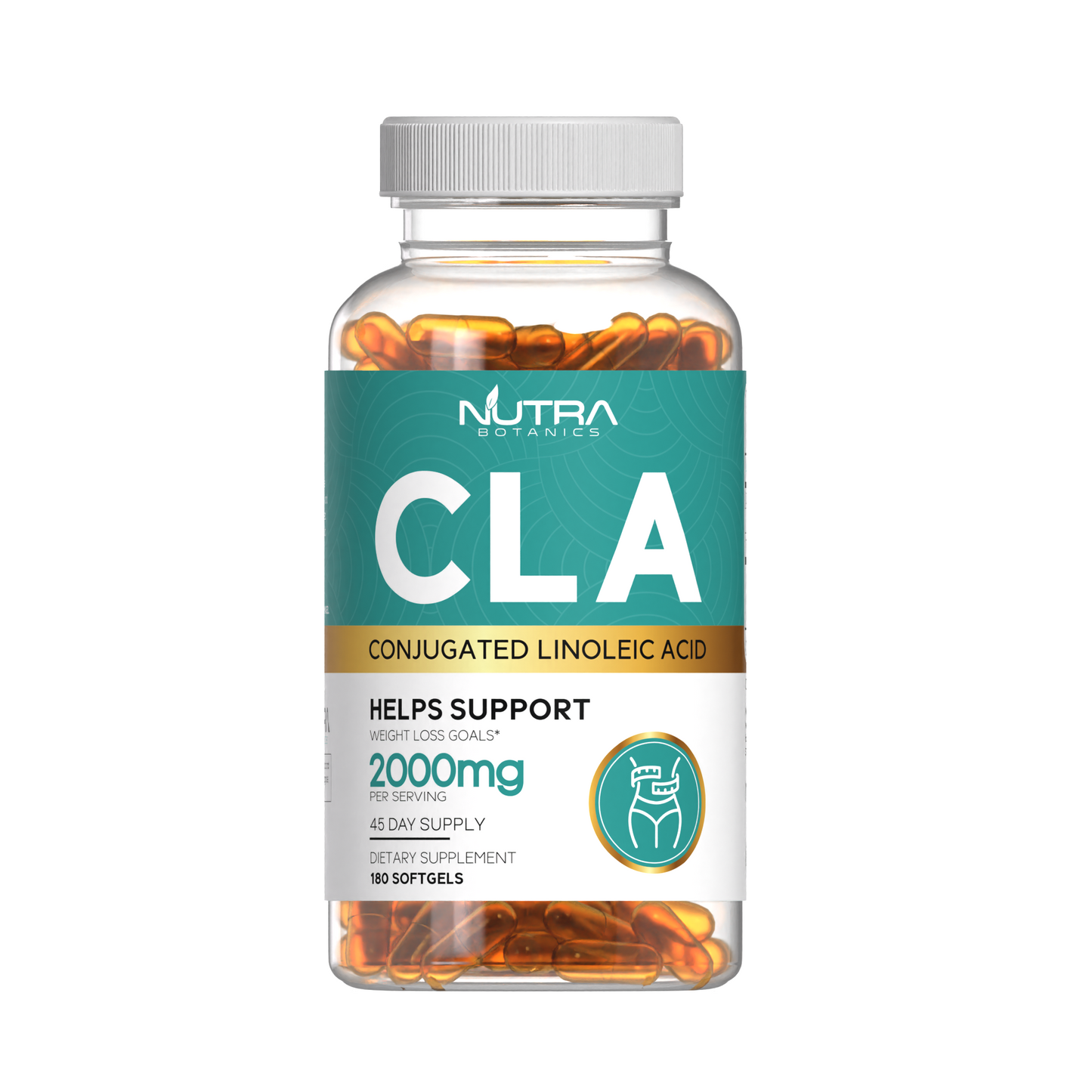 CLA 1000 mg 180 Softgels