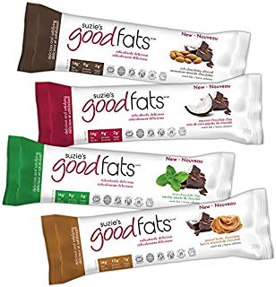Delicious, Filling, and Keto-Friendly Snack Bar