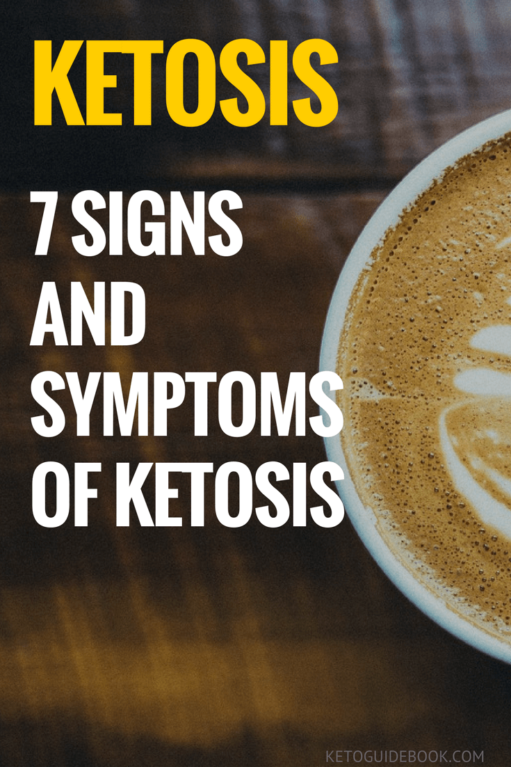 Am I in Ketosis? Signs that You Are in Ketosis