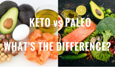 Keto(genic) Diet vs Paleo Diet