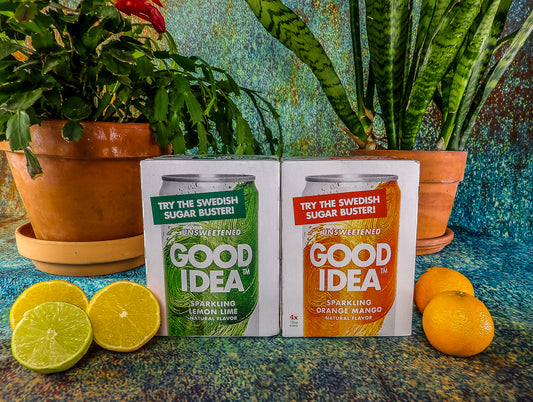Most Refreshing, Sugar-Free, and Keto-Friendly Soda Alternative