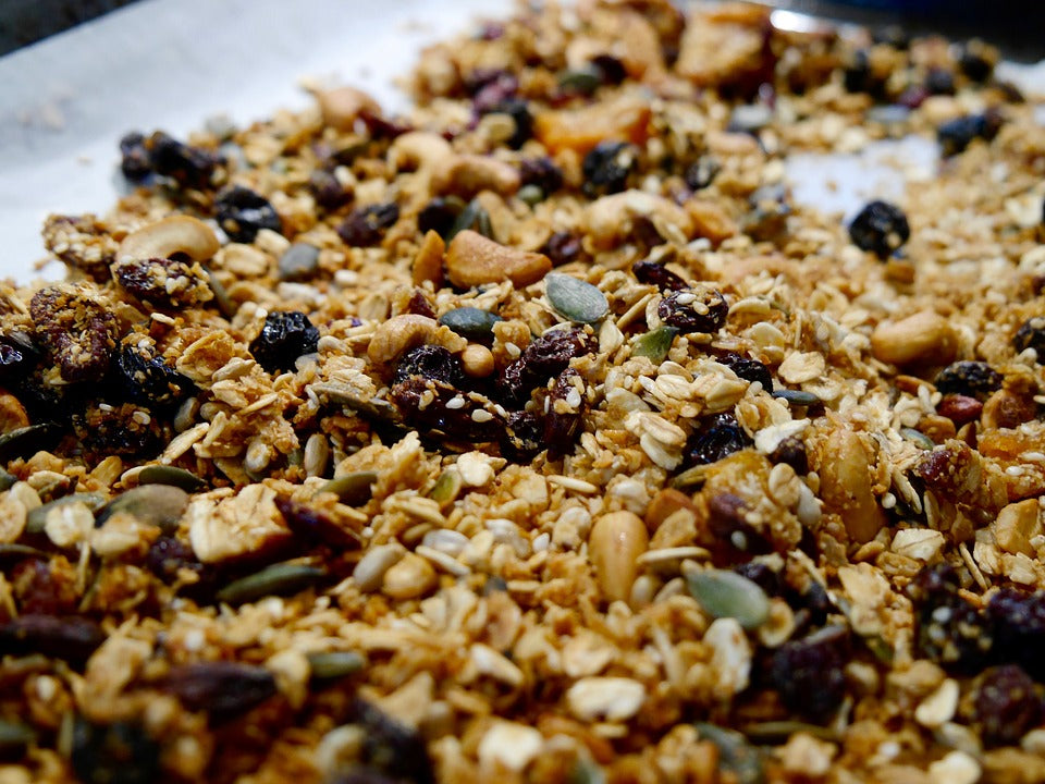 Low Carb Granola Bars Recipes We Swear By
