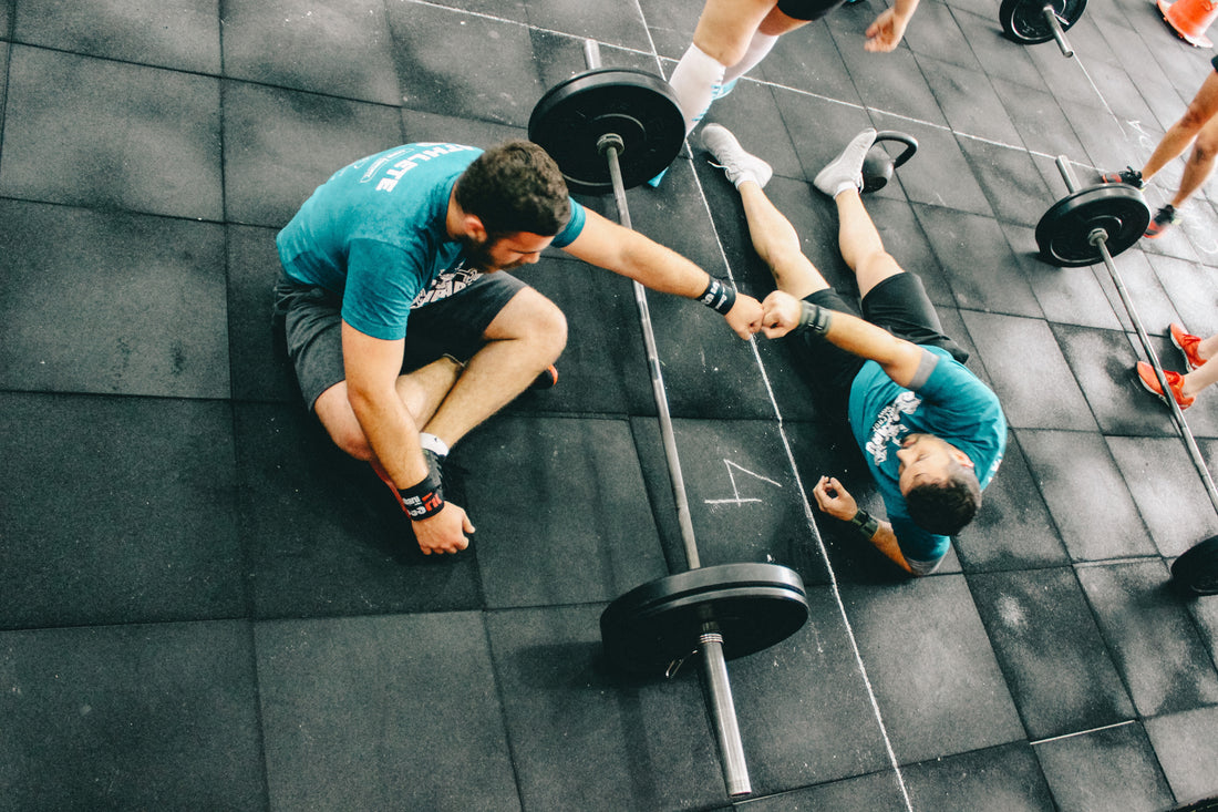 Top 3 Best CrossFit Gyms in Greenville, SC