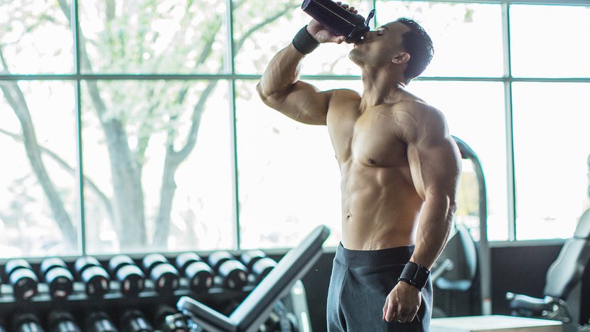 The Best Pre and Post Workout Supplement